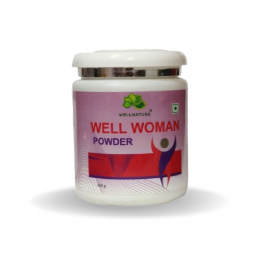 WELL WOMEN POWDER (80 BV)