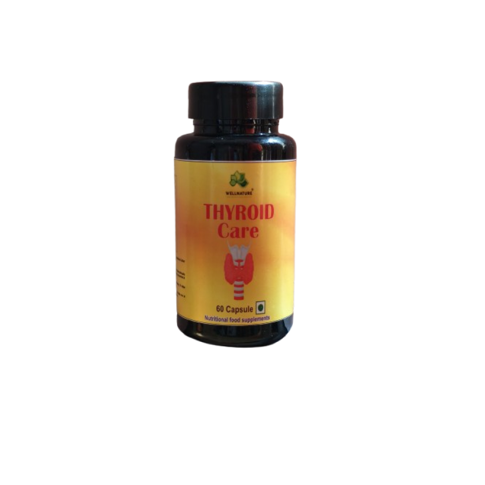 THYROID CARE (115 BV)