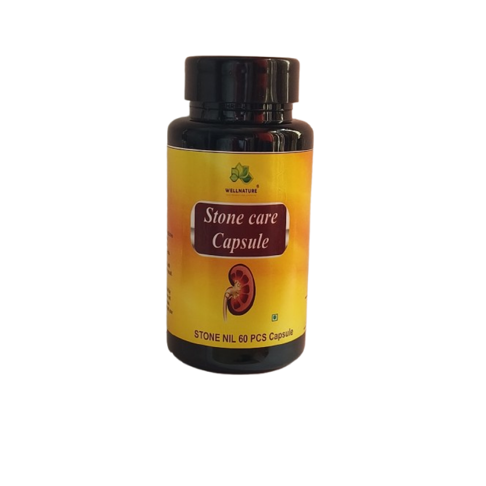 STONE CARE CAPSULE (115 BV)