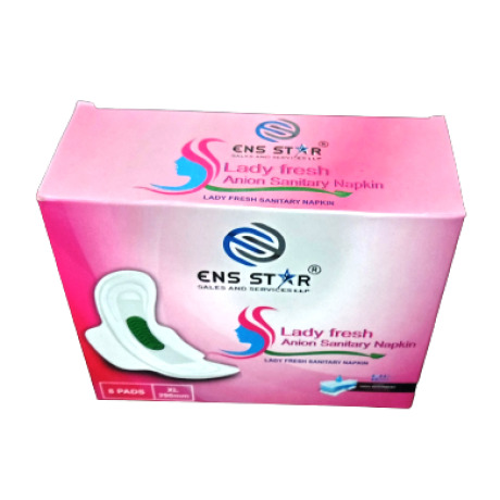 LADY FRESH ANION PACK OF 2 (18 BV)