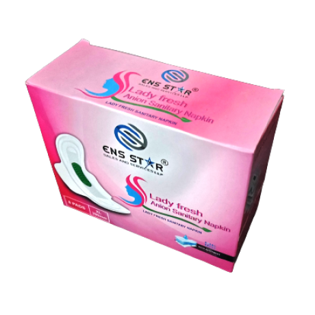 LADY FRESH ANION PACK OF 2 (18 BV)